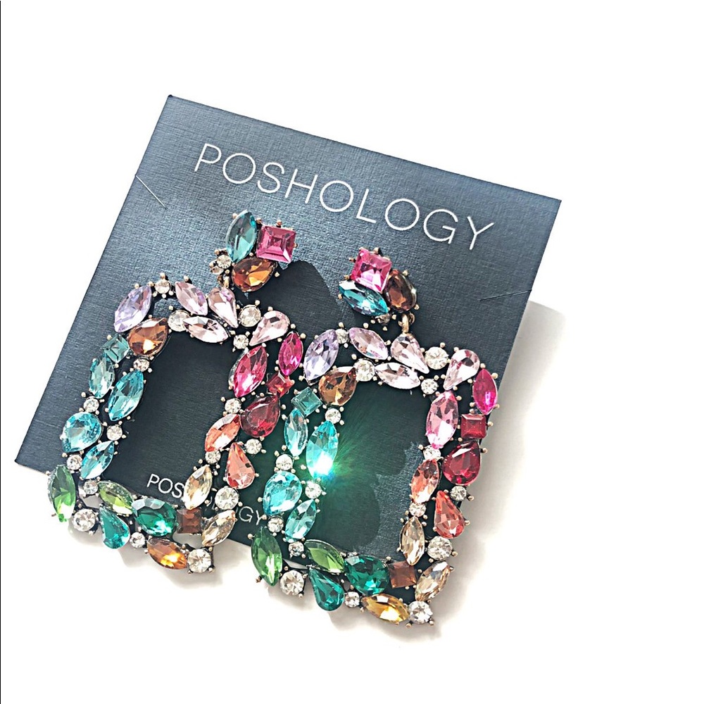 Tabitha Statement Earrings